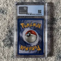 CGC 9 2003 Pokemon EX Ruby & Sapphire Electrike Reverse Holo #53 Mint - Image 2