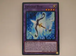 Yu-Gi-Oh! Goddess Bow LEDD-ENA42 Common 1st Edition LP - Image 1
