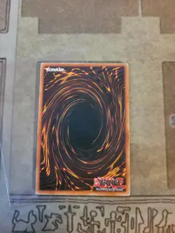 YUGIOH GHOST KNIGHT OF JACKAL DR2-EN184 ULTRA UNLIMITED ED MP - Image 3