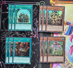 Yu-Gi-Oh! Six Samurai Deck Core - RA03 - 1st Ultra Rare NM - Image 1