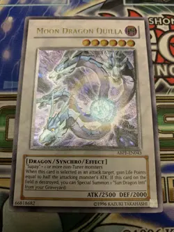 Sun Dragon Inti And Moon Dragon Quilla ABPF Ultimate Rare LP - Image 4