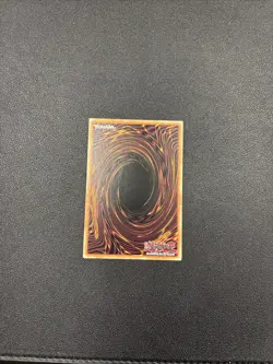 Yu-Gi-Oh! Soul Servant LED6-EN003 1st Edition Ultra Rare Foil Spell - A6 - Image 5