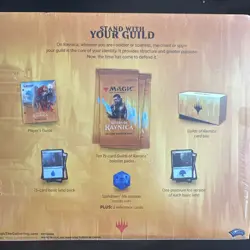 MTG Guilds of Ravnica Bundle Factory Sealed - Image 2