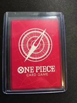 One Piece TCG OP15 -EB04 Jewelry Bonney Leader Alt Art EB04-001 NM - Image 2
