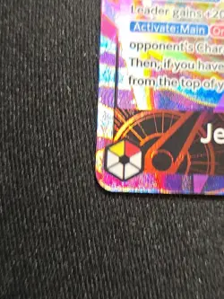 One Piece TCG OP15 -EB04 Jewelry Bonney Leader Alt Art EB04-001 NM - Image 4