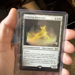 Enduring Innocence - Foil DSK NM MTG - Image 1