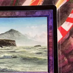 Island (333) -Foil NM MTG 7th Edition - Image 3
