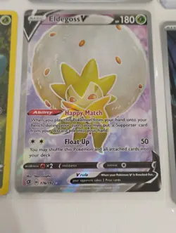 Pokemon Hisuian Zoroark GameStop Promo/Illustration Rare/Full Art Holo Cards - Image 3