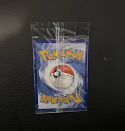 SV: Scarlet & Violet Promo Cards #044 Charmander POKEMON CENTER PROMO SEALED #2 - Image 2