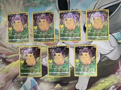 Pokemon TCG Celebrations Pikachu 005/025 Lot x (7) Full Art - Image 1