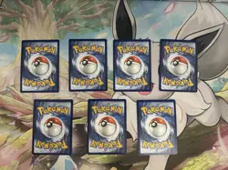 Pokemon TCG Celebrations Pikachu 005/025 Lot x (7) Full Art - Image 2