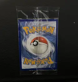 SV: Scarlet & Violet Promo Cards #044 Charmander POKEMON CENTER PROMO SEALED #1 - Image 2