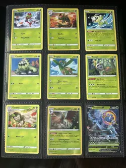 Pokemon Shining Fates Master Set 250 Cards - Image 2