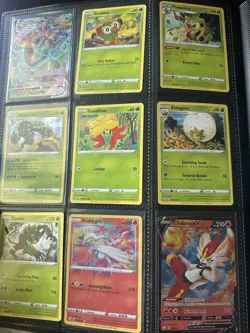 Pokemon Shining Fates Master Set 250 Cards - Image 3