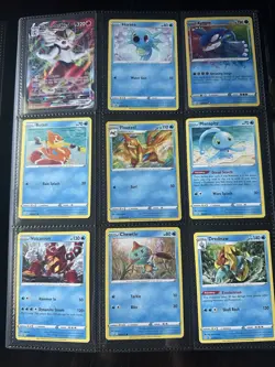 Pokemon Shining Fates Master Set 250 Cards - Image 4