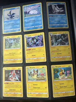 Pokemon Shining Fates Master Set 250 Cards - Image 5
