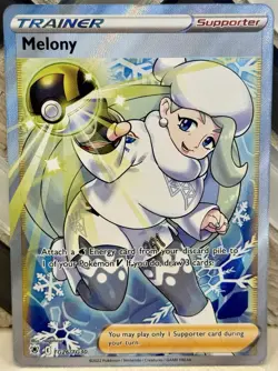 Pokemon TCG Melony TG26/TG30 Swsh10: Astral Radiance Trainer Gallery NM/M - Image 1