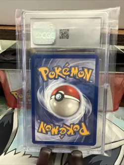 Kabuto 50/62 - 1999 Pokemon Fossil 1st Edition - CGC 9 Mint - Image 2