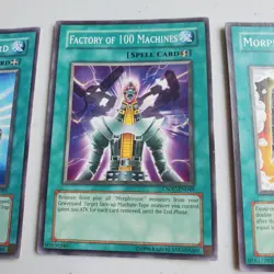 Yugioh Yugioh! Cards Lot 12 Cards TCG CCG NM Near Mint - Image 4