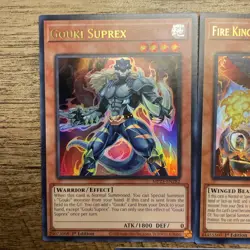 Lot Of 7 Holo 2025 Mega Pack Yugioh Cards. All NM. +Bonus Cards. FREE SHIPPING! - Image 2