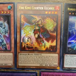 Lot Of 7 Holo 2025 Mega Pack Yugioh Cards. All NM. +Bonus Cards. FREE SHIPPING! - Image 3