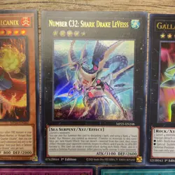 Lot Of 7 Holo 2025 Mega Pack Yugioh Cards. All NM. +Bonus Cards. FREE SHIPPING! - Image 4