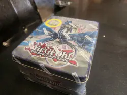 YUGIOH 2011 COLLECTOR'S TIN: NUMBER 17: LEVIATHAN DRAGON (FACTORY SEALED) - Image 3