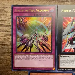 Lot Of 7 2025 Mega Pack Holo Yugioh Cards. All NM. +Bonus Cards. FREE SHIPPING! - Image 2