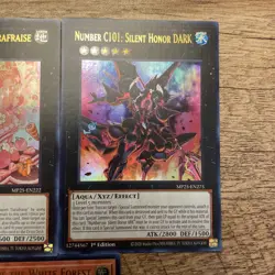 Lot Of 7 2025 Mega Pack Holo Yugioh Cards. All NM. +Bonus Cards. FREE SHIPPING! - Image 5