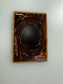 Ultimate Flame Swordsman MZMI-EN004 Super Rare 1st Edition Near Mint Yugioh - Image 3