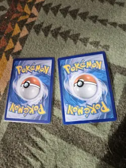 Pokemon Holo Card Lot Pikachu Mew Fates Collide Legendary Treasures Near Mint NM - Image 3