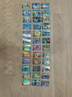 Pokemon TCG Lot of 35 Ultra Rare V Cards Free Shipping - Image 1