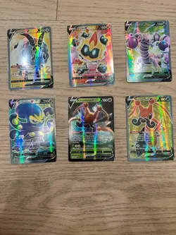 Pokemon TCG Lot of 35 Ultra Rare V Cards Free Shipping - Image 2