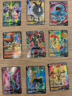 Pokemon TCG Lot of 35 Ultra Rare V Cards Free Shipping - Image 4