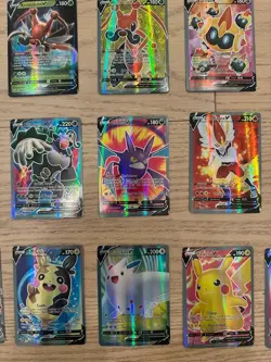 Pokemon TCG Lot of 35 Ultra Rare V Cards Free Shipping - Image 5