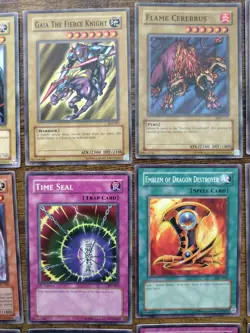 Lot Of 44 Vintage YuGiOh Cards 1996-Lightly Played/Moderately Played - Image 3