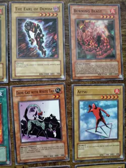 Lot Of 44 Vintage YuGiOh Cards 1996-Lightly Played/Moderately Played - Image 4