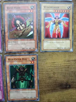 Lot Of 44 Vintage YuGiOh Cards 1996-Lightly Played/Moderately Played - Image 5
