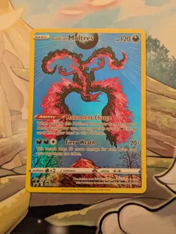 Galarian Moltres SWSH284 SWSH: Sword & Shield Promo Cards Holo - Image 1