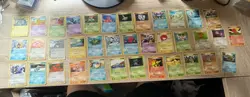 *No Dupes* Lot Of 37 EX Hidden Legends Pokemon Cards Non Holo Vintage Commons - Image 1
