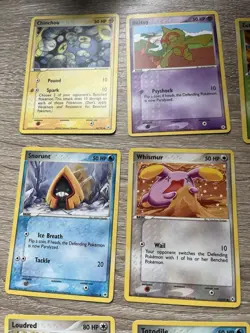 *No Dupes* Lot Of 37 EX Hidden Legends Pokemon Cards Non Holo Vintage Commons - Image 2