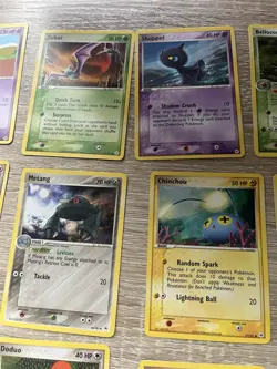 *No Dupes* Lot Of 37 EX Hidden Legends Pokemon Cards Non Holo Vintage Commons - Image 3