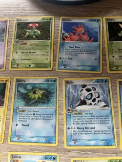 *No Dupes* Lot Of 37 EX Hidden Legends Pokemon Cards Non Holo Vintage Commons - Image 4