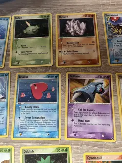 *No Dupes* Lot Of 37 EX Hidden Legends Pokemon Cards Non Holo Vintage Commons - Image 5