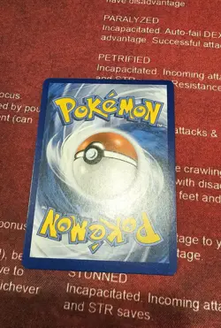 Shining Genesect 9/73 2017 Shining Legends HOLO Mint Pokemon Card - Image 2