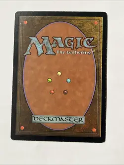 MTG - Unglued Ashnod's Coupon! Slightly Played! FREE Bond Magic Cards! - Image 2