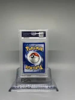 PSA 10 GEM MINT Giovanni's Nidoqueen 1ST EDITION Gym Challenge Pokemon Card - Image 2