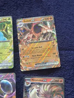 7 English 151 Ex Pokemon Card Lot - Image 4