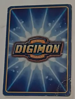 Collectible DIGIMON CARD TB-06 DEVIMon bargain time combine ship! - Image 2