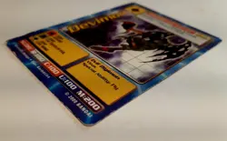 Collectible DIGIMON CARD TB-06 DEVIMon bargain time combine ship! - Image 4